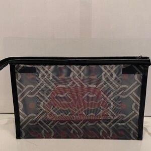 ✅ PRICE IS FIRM ✅ Stylish Black and Gray Men's Bag